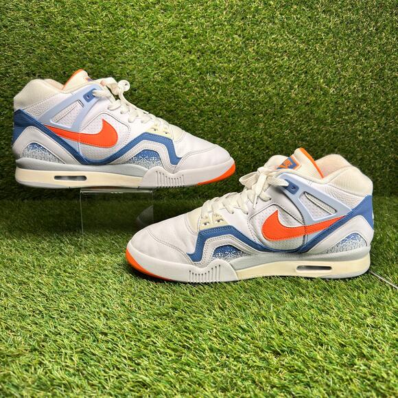 Nike Air Tech Challenge 2 \'Stone
Blue\' 2025 Size 13 FZ9033-101 main image 6